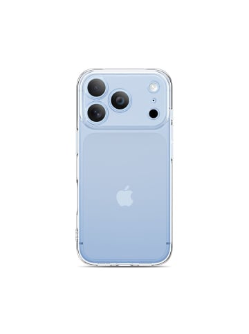 COFI 1453 Tech-Protect FlexAir kompatibel mit iPhone 18 Pro Max / 17 Pro in Transparent