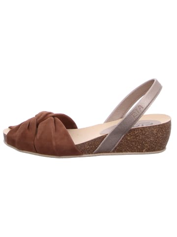 Ria Menorca Schnürschuh in braun