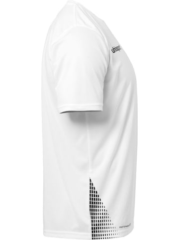 uhlsport Sportshirt "Score Training T-Shirt" in Weiß