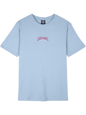 Santa Cruz Shirt "Winkowski 8Baller Surf T-Shirt" in Blau