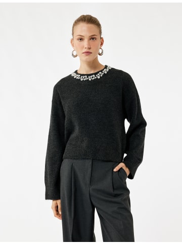 KOTON SWEATERS in Grau