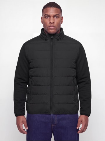 JACK & JONES PLUS Hybridjacke in Black