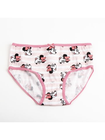 Disney Minnie Mouse Unterhosen Kinder Mädchen 5er Set 6/8 Jahre