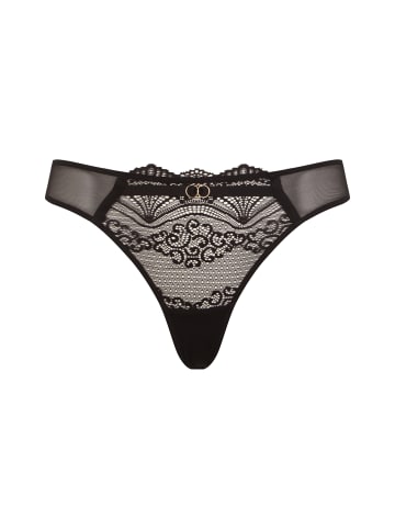 LASCANA String in schwarz
