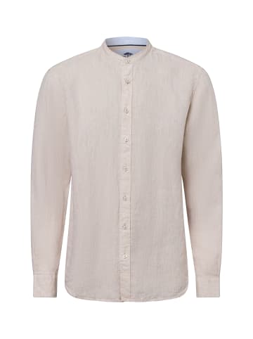 FYNCH-HATTON Hemd in beige