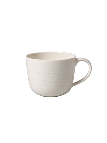 like. by Villeroy & Boch Tasse offen it's my moment in weiß