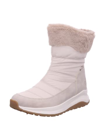 rieker Stiefel in ginger/beige/beige