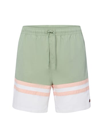 ellesse Badehose Metuli in lind weiß - 0001