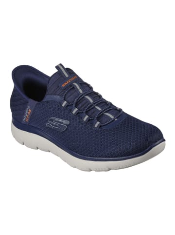 Skechers Sneakers Low SUMMITS HIGH RANGE in blau