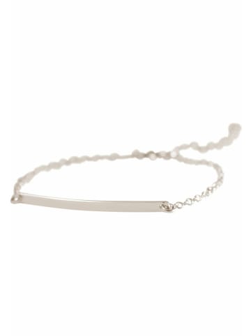 Gemshine Armband Filigran in silver coloured