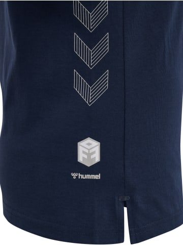 Hummel T-Shirt Hmlmove Damen in MARINE