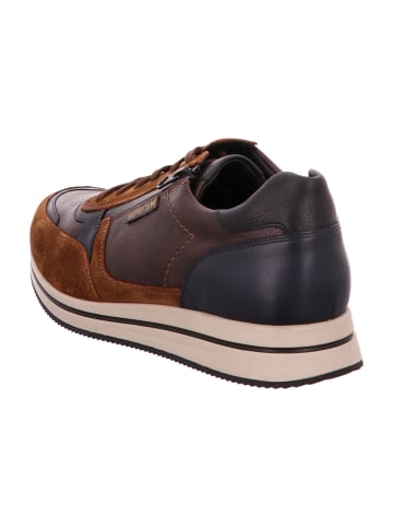 Mephisto Komfort Schnürschuhe in Braun