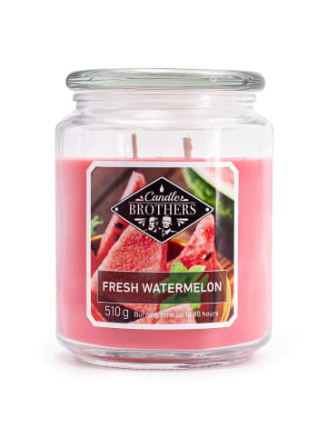 Candle Brothers Candle Brothers Duftkerze "Fresh Watermelon"