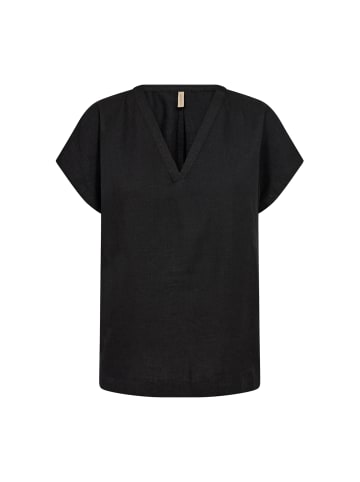 soyaconcept Blusenshirt SC-Ina in schwarz
