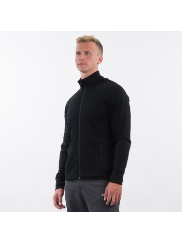 Bergans ULSTEINWOOLM JACKET in Schwarz