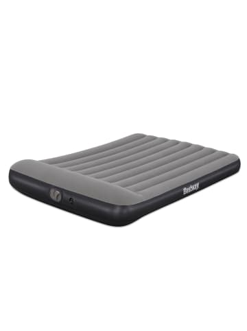 Bestway Bestway® TriTech® Doppelluftbett mit USB-Elektropumpe 203 x 152 x 30 cm in Blau ab 0 Monate