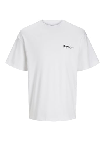 Jack & Jones T-shirt in Bright White