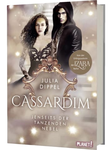 Planet! Cassardim 3: Jenseits der Tanzenden Nebel | Fantasy-Liebesroman für alle Fans...