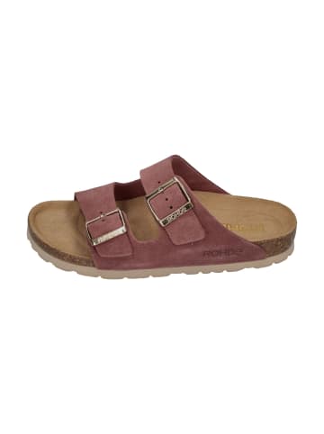 ROHDE Pantoletten ALBA 5590-47 in rosa