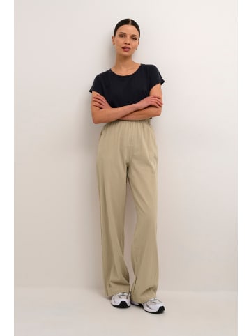 Kaffe Casual Hose KAnaya Relaxed fit in Classic Sand