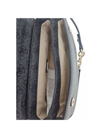 Guess Umhängetasche Guess DEA Crossbody Flap in Grau