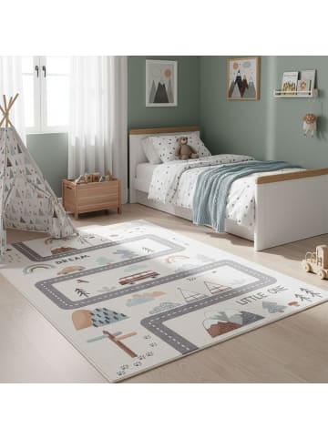 Kinderteppich Coco 1134 in Creme