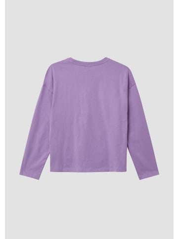 s.Oliver T-Shirt in 4670_flieder