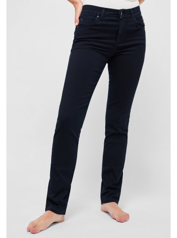 ANGELS  Straight-Leg Jeans Jeans Cici mit Super Stretch Denim in dunkelblau