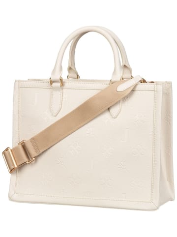 JOOP! Handtasche Decoro Edition Aurelia MHZ in Pure White