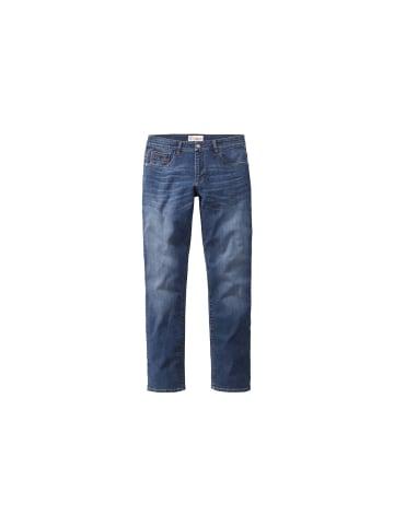 Ospig Regular fit Jeans für Herren in dunkel-grau