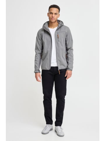 INDICODE Softshelljacke IDGrosvenor 55211MM in Grau