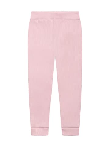 Minoti Leggings 12RIBLEG 8 in pink