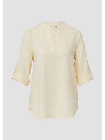 s.Oliver Bluse in 1122_vanille