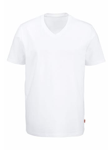 Bruno Banani T-Shirt in weiß