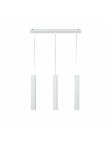 Licht-Erlebnisse Pendelleuchte (B)5.5 x (L)62 x (T)130 cm in WeißWeiß