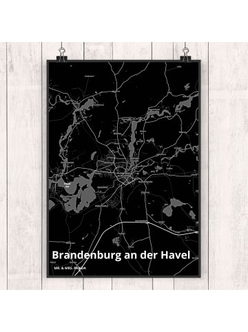 Mr. & Mrs. Panda Bild Brandenburg an der Havel mit Spruch in Keine Angabe