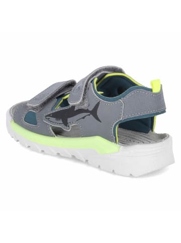 Ricosta Sandalen DIVE in Grau