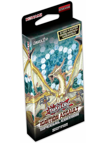 Yu-Gi-Oh Special Edition Ignition Assault - ab 6 Jahren