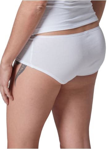 Skiny 4er Pack Panty in white