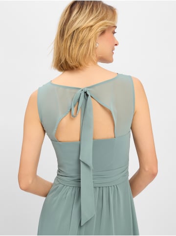 SWING Abendkleid in schilf - 0001