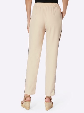 Heine 7/8-Hose in sand