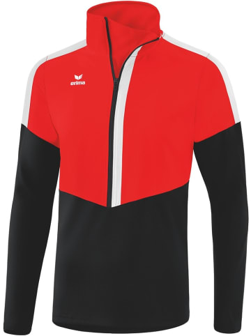 erima Pullover "Squad Worker Top" in Rot