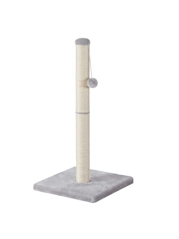 Feandrea Katzenbaum Clawfy in Hellgrau - (B)40 x (H)84 x (T)40 cm