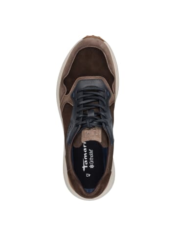 Tamaris Sneaker in BROWN COMB