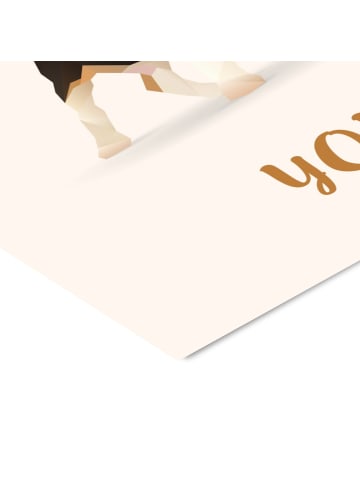 Poster & Frame Poster I wuff you