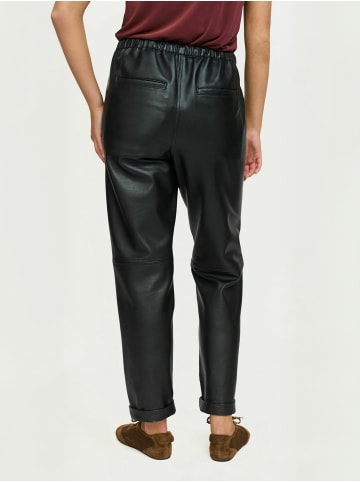 Soft Rebels Hose SRNylah in 001 Black