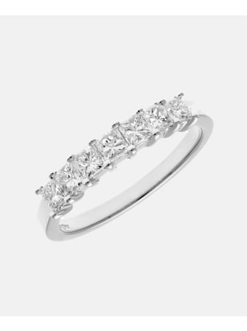 Diamant L'éternel Eternity-Ring aus 950 Platin mit 3.4 Karat Diamant