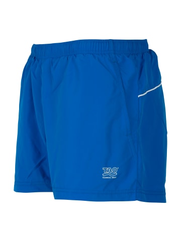 TAO Laufshort BEE in blau