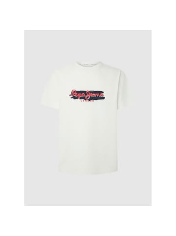Pepe Jeans Tshirt in Weiß