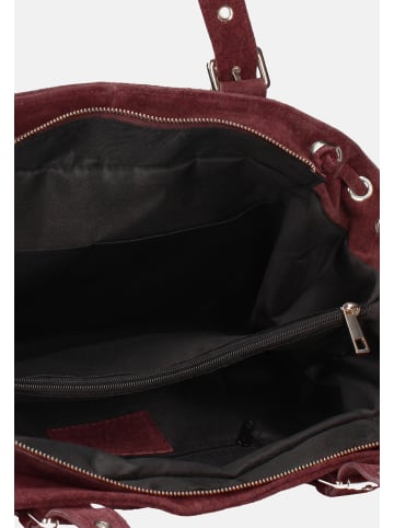 Gave Lux Schultertasche in BORDEAUX